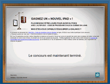 Tablet Screenshot of concourscpc.soquij.qc.ca